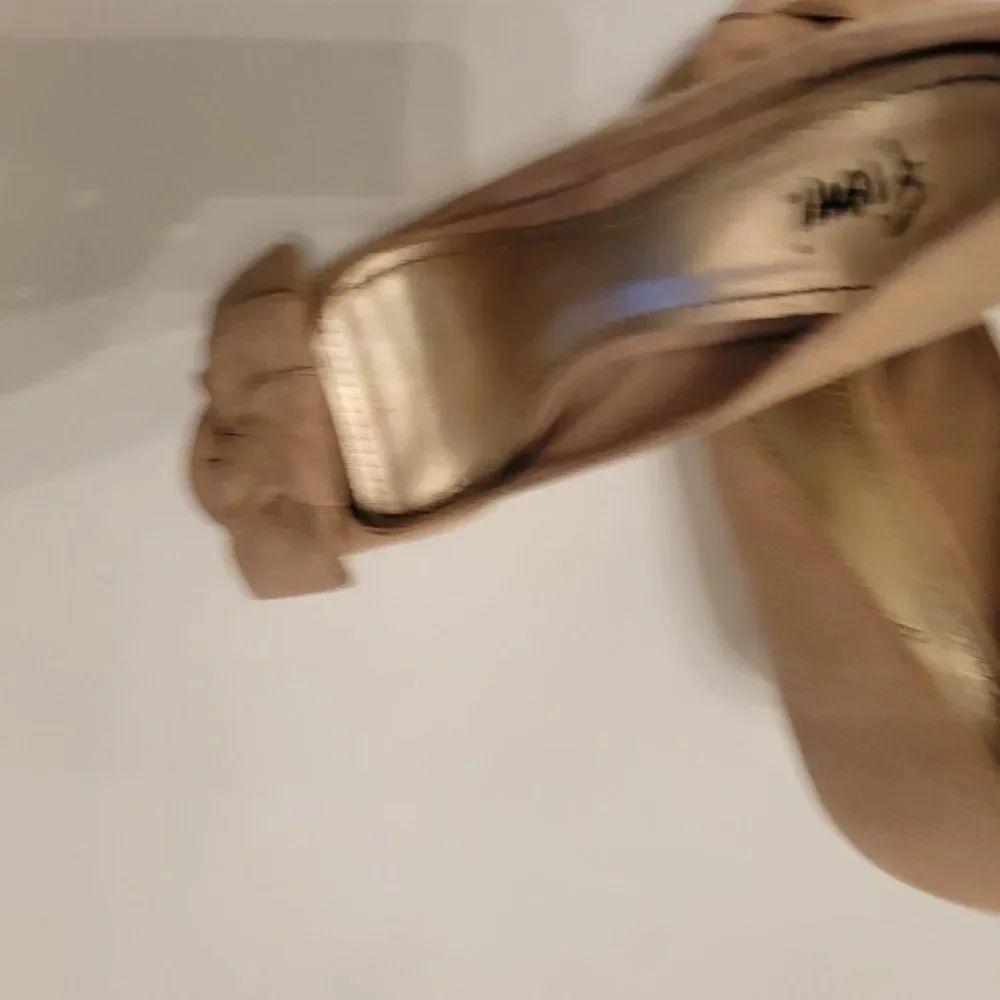 FIONI BEIGE HEELS  - Picture 12 of 16